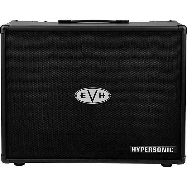 EVH 5150 Hypersonic FRFR 1x12 Powered Speaker Cabinet Black