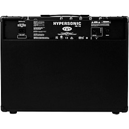 EVH 5150 Hypersonic FRFR 1x12 Powered Speaker Cabinet Black