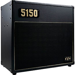 Open Box EVH 5150 Iconic EL34 Series 15W 1x10 Combo Amp Level 1 Black