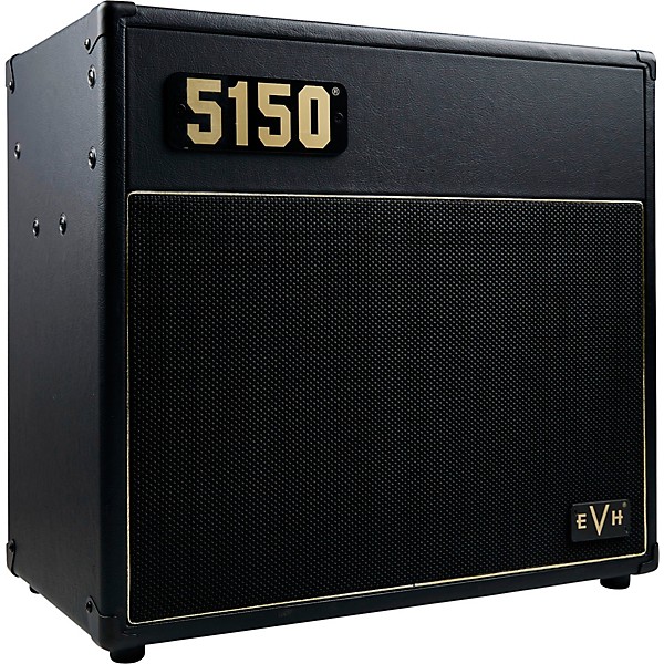 Open Box EVH 5150 Iconic EL34 Series 15W 1x10 Combo Amp Level 1 Black