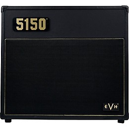 Open Box EVH 5150 Iconic EL34 Series 15W 1x10 Combo Amp Level 1 Black