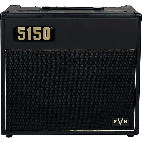 Open Box EVH 5150 Iconic EL34 Series 15W 1x10 Combo Amp Level 1 Black