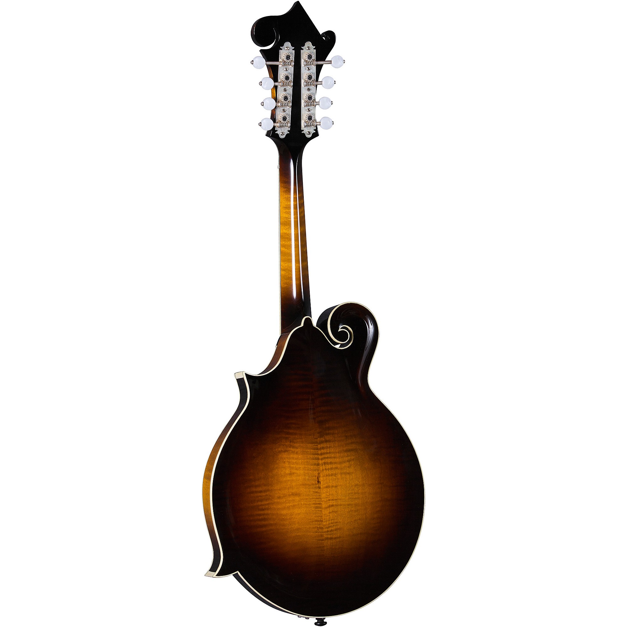 弦楽器 Kentucky KM-1000 Kentucky KM-1000 Master Model Mandolin With Case - Banjo