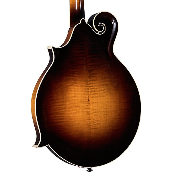 Kentucky KM-1000 Master F-Style Mandolin Vintage Sunburst