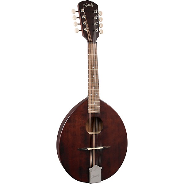Kentucky KM-120 Army-Navy Special-Edition Mandolin Brown