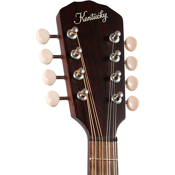Kentucky KM-120 Army-Navy Special-Edition Mandolin Brown