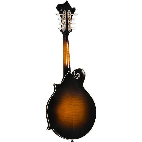 Kentucky KM-1050 Master F-Style Mandolin Vintage Sunburst