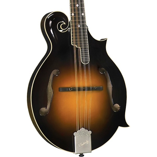 Kentucky KM-1050 Master F-Style Mandolin Vintage Sunburst