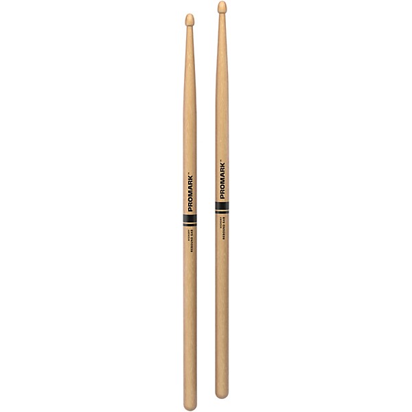 Promark Rebound Hickory Drumstick 5AB Wood