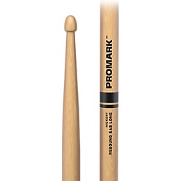 Promark Rebound Hickory Long Drum Stick 5AB Wood