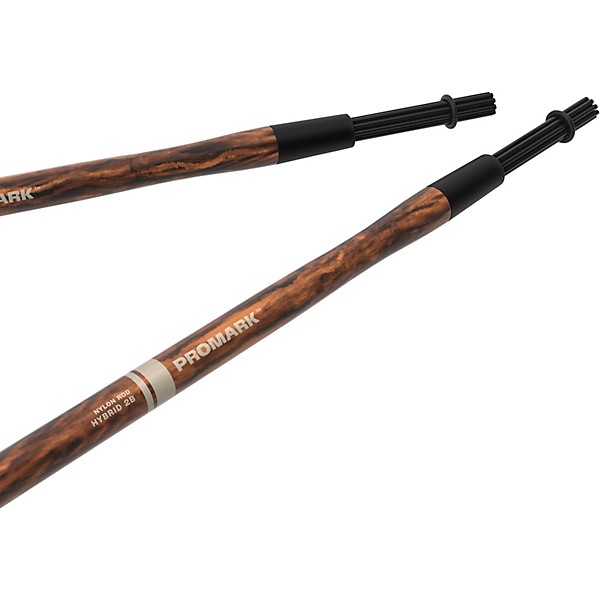 Promark Hybrid Rods 2B Nylon