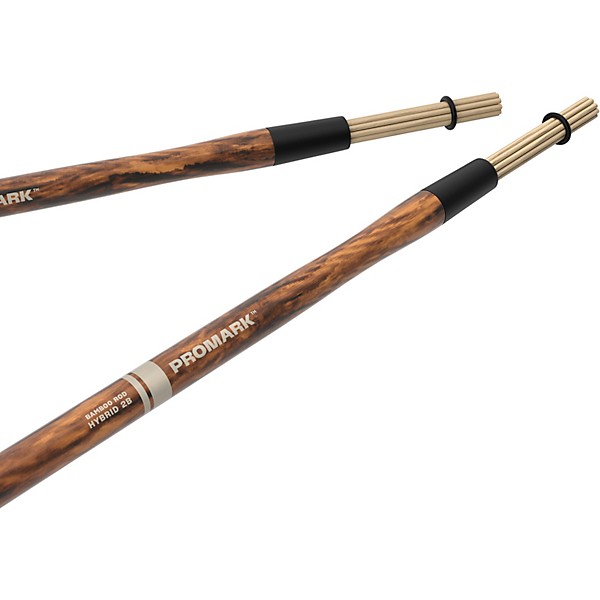 Promark Hybrid Rods 2B Bamboo