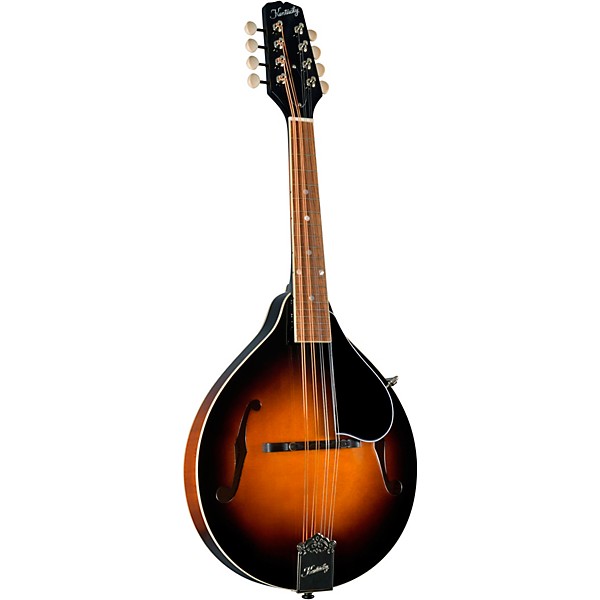 Kentucky KM-150 Standard A-Style Mandolin Vintage Sunburst