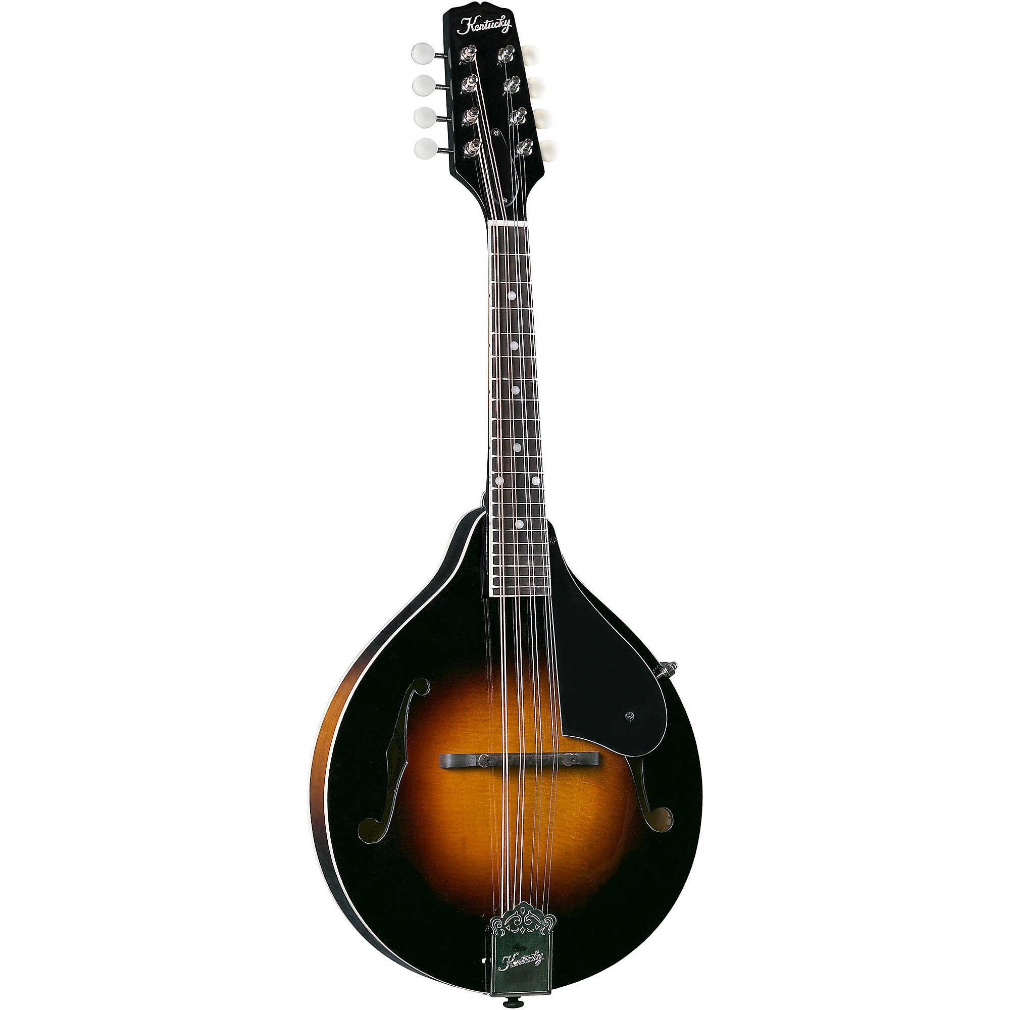5月値上げ　Kentucky KM-140 フラットマンドリン　ケース付き Kentucky KM-140 フラットマンドリン ケース付き | Mandolin 5月値上げ