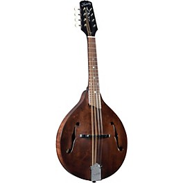 Kentucky KM-206 Deluxe A-Style Mandolin Brown