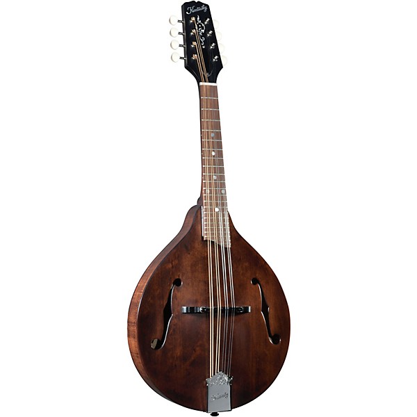 Kentucky KM-206 Deluxe A-Style Mandolin Brown