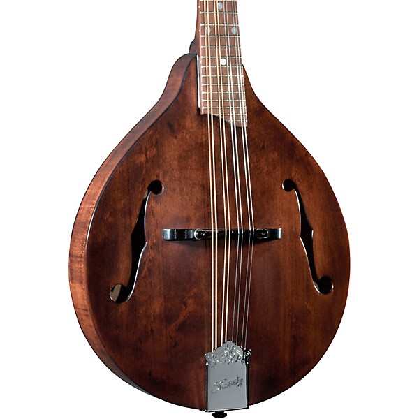 Kentucky KM-206 Deluxe A-Style Mandolin Brown