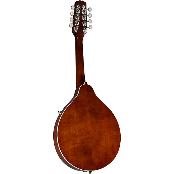 Kentucky KM-156 Standard A-Style Mandolin Transparent Brown