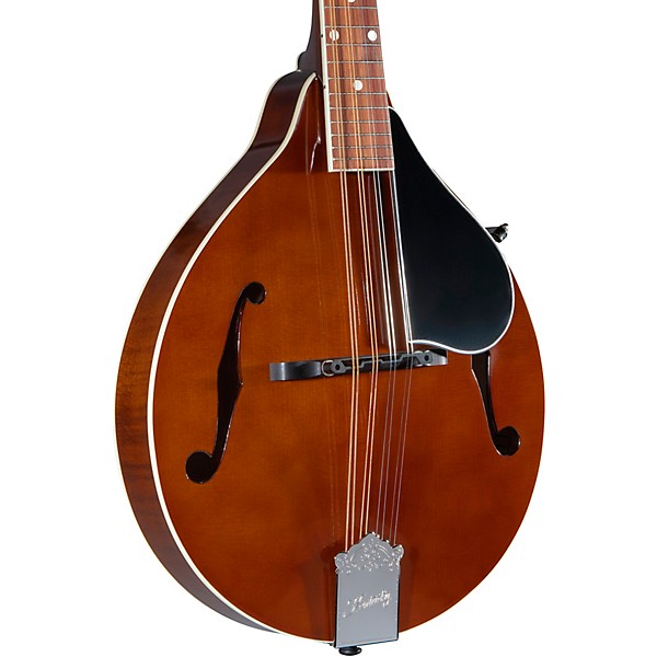 Kentucky KM-156 Standard A-Style Mandolin Transparent Brown