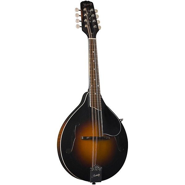 Kentucky KM-250 Deluxe A-Style Mandolin Vintage Sunburst