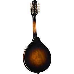 Kentucky KM-250 Deluxe A-Style Mandolin Vintage Sunburst