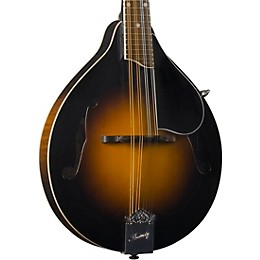 Kentucky KM-250 Deluxe A-Style Mandolin Vintage Sunburst