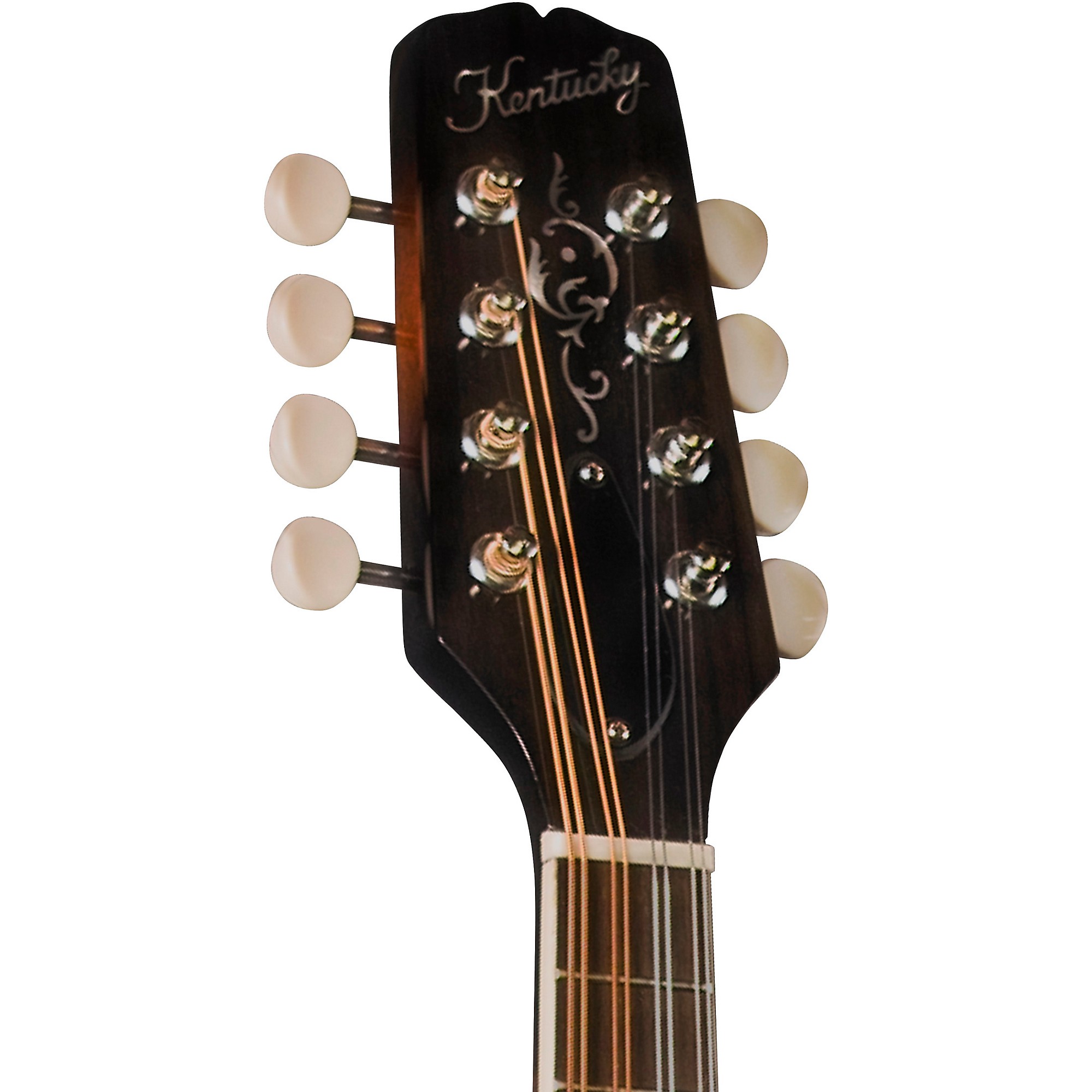 Kentucky KM-250 Deluxe A-Model Mandolin – Vintage Sunburst