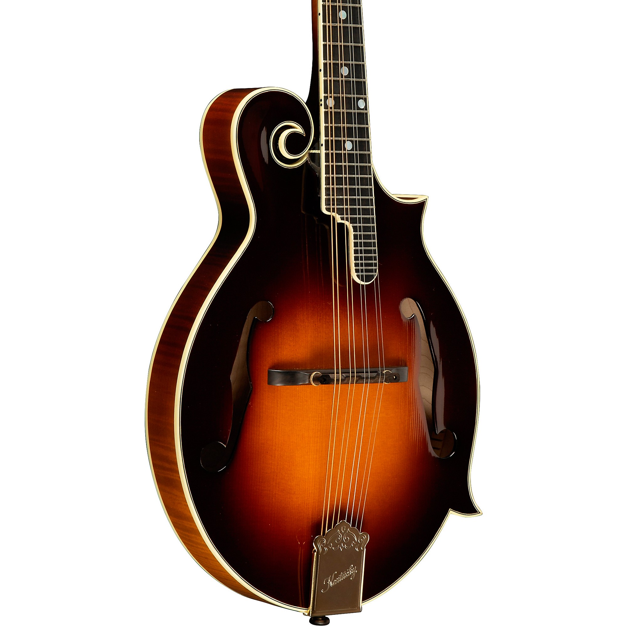 Platinum Kentucky KM-1500 Master F-Style Mandolin Vintage Sunburst