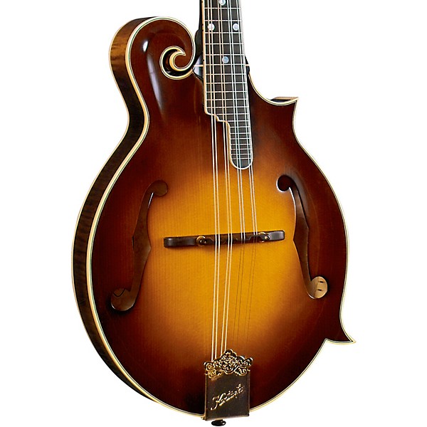 Kentucky KM-1500 Master F-Style Mandolin Vintage Sunburst