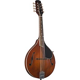 Kentucky KM-256 Deluxe A-Style Mandolin Transparent Brown