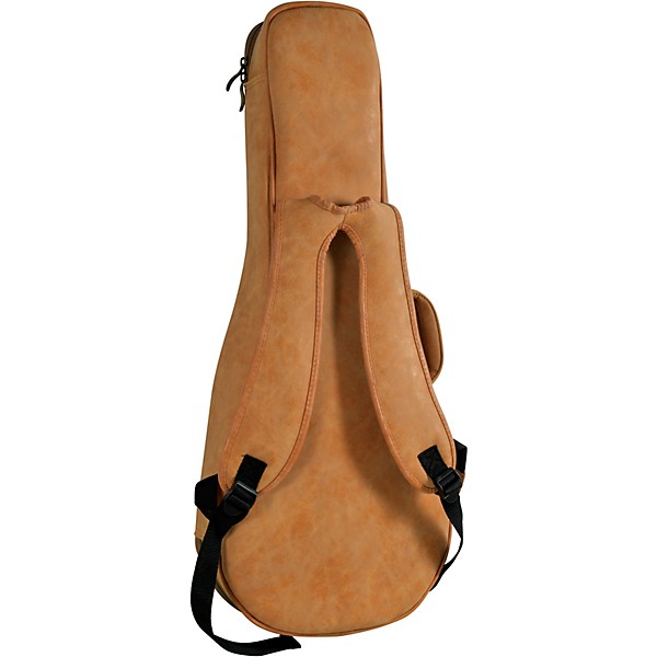 Kentucky KM-256 Deluxe A-Style Mandolin Transparent Brown