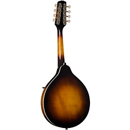 Kentucky KM-270 Deluxe Oval Hole A-Style Mandolin Vintage Sunburst