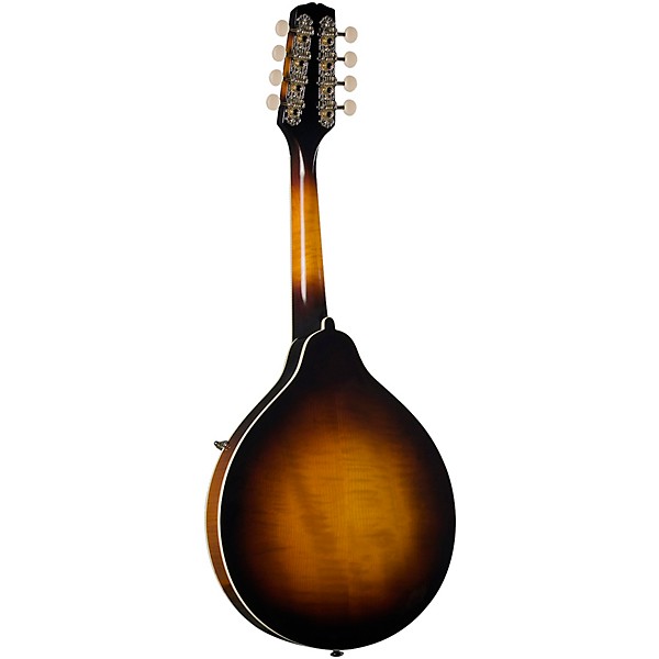 Kentucky KM-270 Deluxe Oval Hole A-Style Mandolin Vintage Sunburst