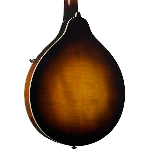 Kentucky KM-270 Deluxe Oval Hole A-Style Mandolin Vintage Sunburst