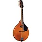 Kentucky KM-272 Deluxe Oval Hole A-Style Mandolin Transparent Amber thumbnail