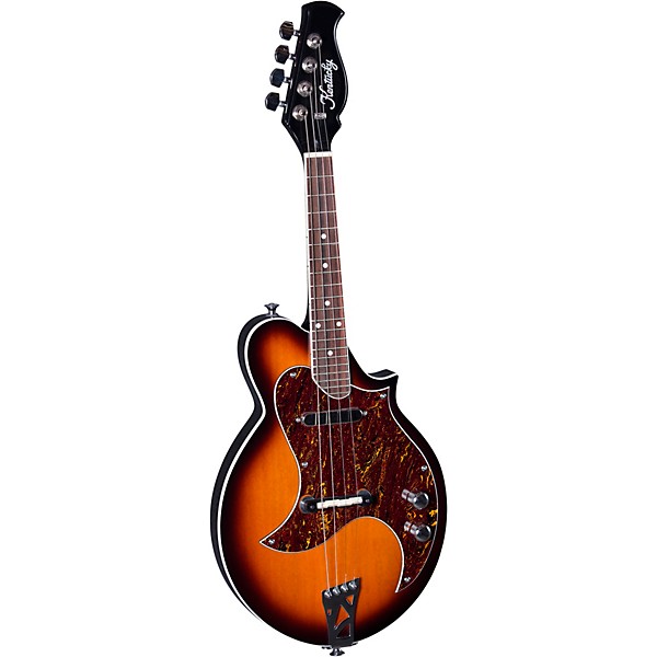 Kentucky KM-300E 4-String Electric Mandolin Traditional Sunburst