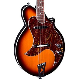 Kentucky KM-300E 4-String Electric Mandolin Traditional Sunburst