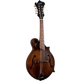 Kentucky KM-606 Standard F-Style Mandolin Brown