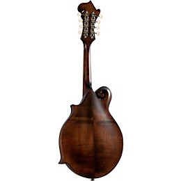 Kentucky KM-606 Standard F-Style Mandolin Brown