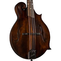 Kentucky KM-606 Standard F-Style Mandolin Brown