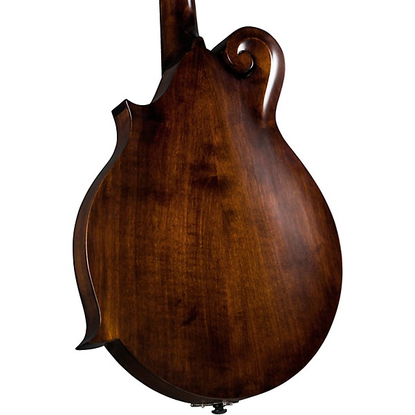 Kentucky KM-606 Standard F-Style Mandolin Brown
