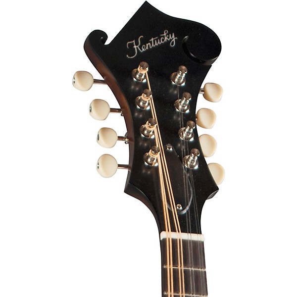 Kentucky KM-606 Standard F-Style Mandolin Brown