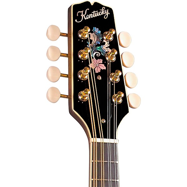 Kentucky KM-500 Artist A-Style Mandolin Vintage Sunburst