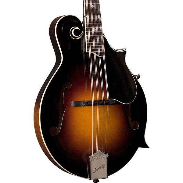 Kentucky KM-650 Standard F-Style Mandolin Vintage Sunburst