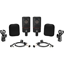 Austrian Audio OC818 black Dual Set Go