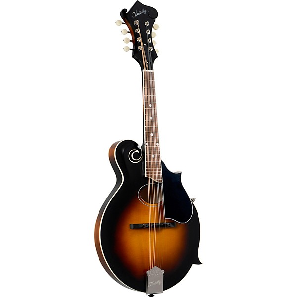 Kentucky KM-670 Standard Oval Hole F-Style Mandolin Vintage Sunburst