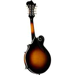 Kentucky KM-670 Standard Oval Hole F-Style Mandolin Vintage Sunburst