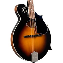 Kentucky KM-670 Standard Oval Hole F-Style Mandolin Vintage Sunburst