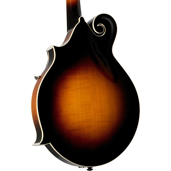 Kentucky KM-670 Standard Oval Hole F-Style Mandolin Vintage Sunburst