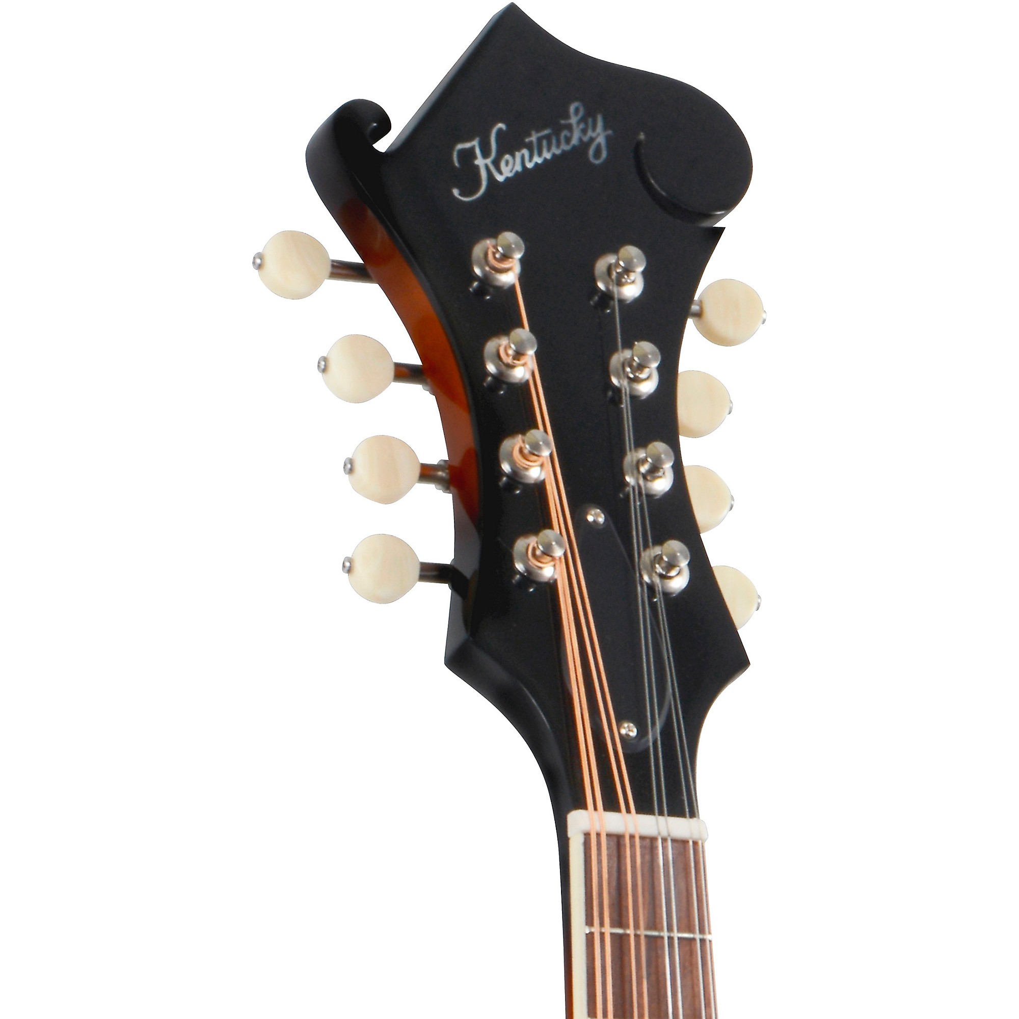 Kentucky KM-670 Standard Oval Hole F-Style Mandolin Vintage